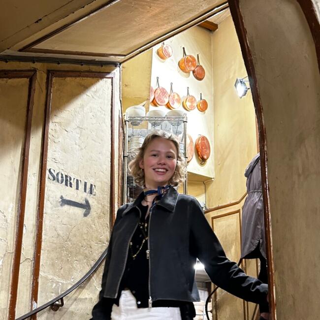 Babysitter in Hamburg: Greta