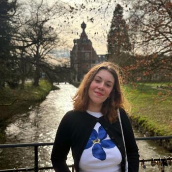 Babysitter in Leuven: Sara