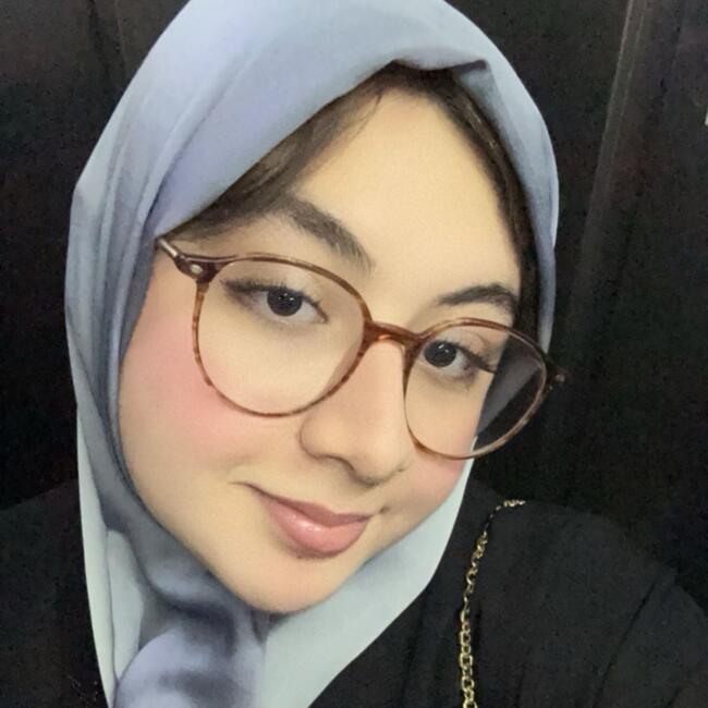 Baby-sitter in Casablanca: HAFSA