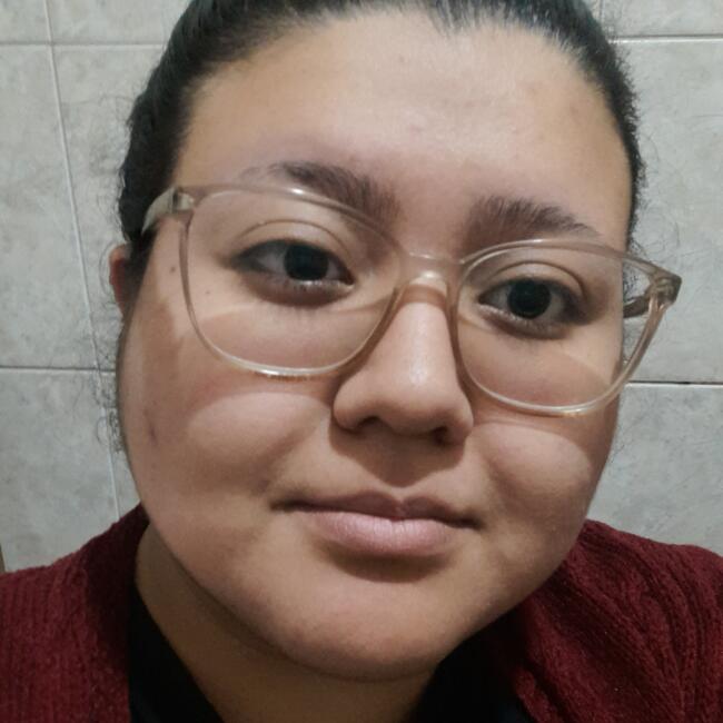 Niñera en Las Heras (Provincia de Mendoza): Oriana.