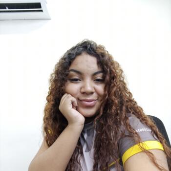 Babysitter in Miranda: Paola Valentina