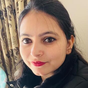 Babysitting job in Randburg: babysitting job Himani