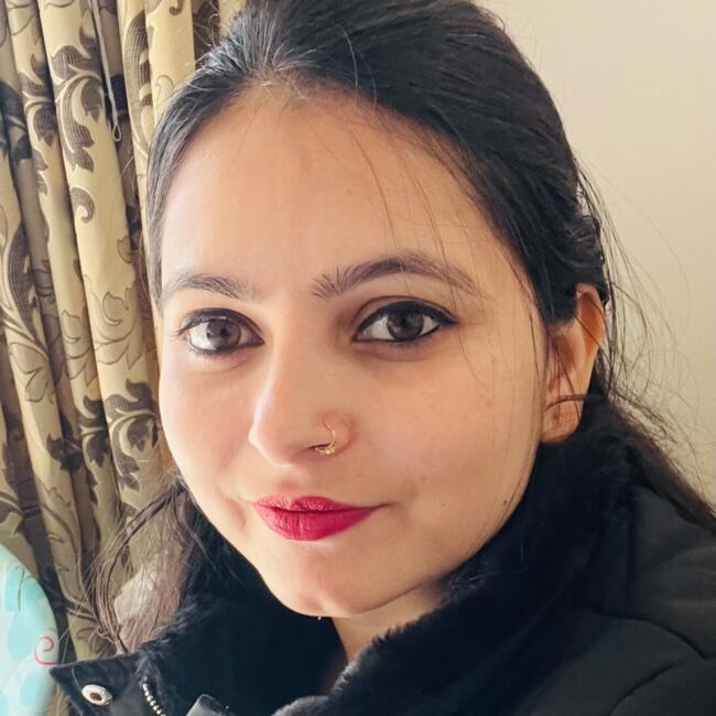 Babysitting job in Randburg: Himani