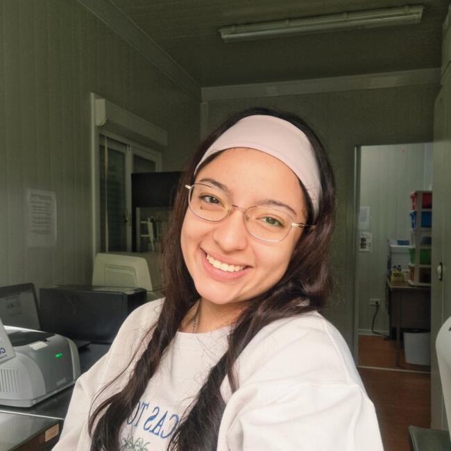 Niñera en Panamá: Paola