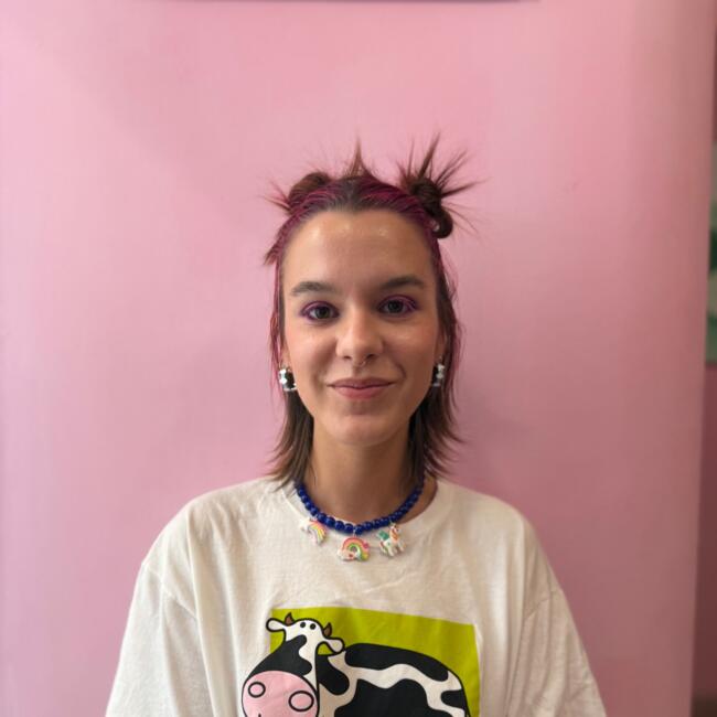 Babysitter em Lisboa: Chiara