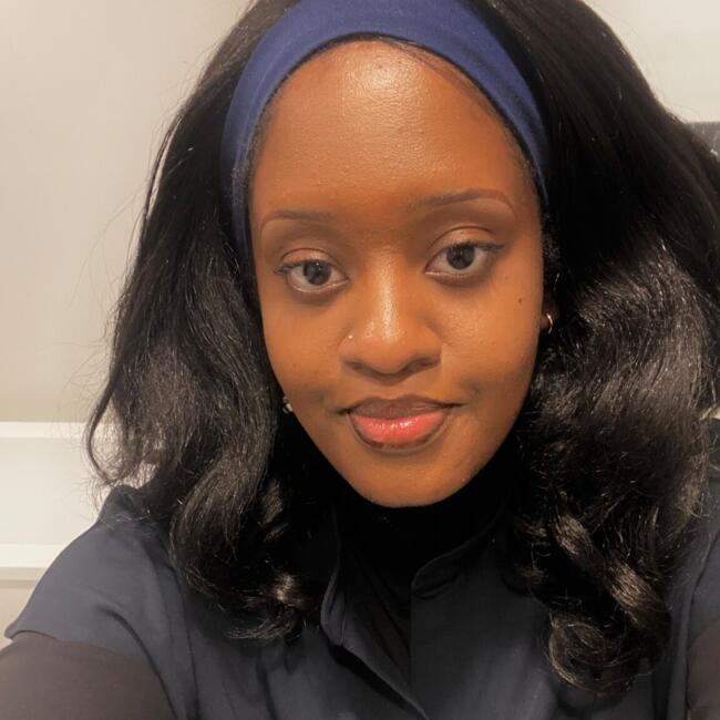 Baby-sitter in Montréal: Annaxelle