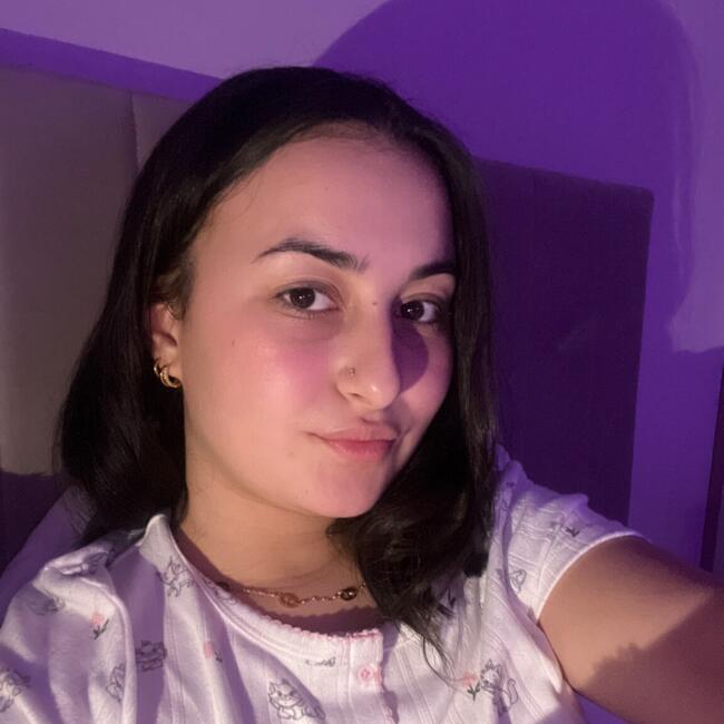 Babysitter in Cossé-le-Vivien: Ines