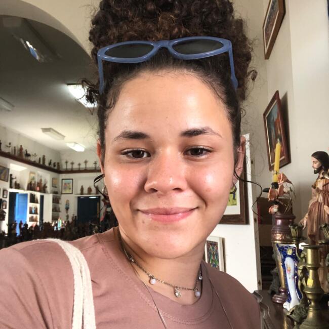 Babá em Extremoz: Sophia Luz