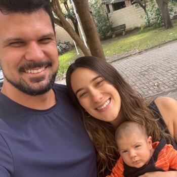 Parent Jacareí: Victor
