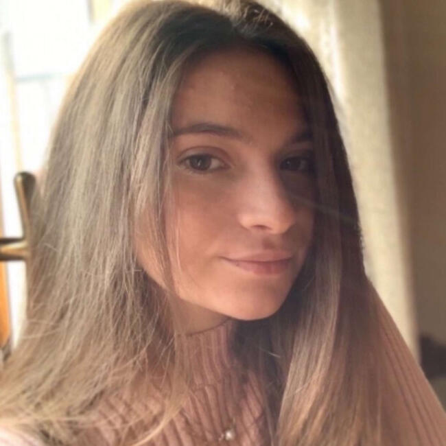 Babysitter in Venice: Francesca