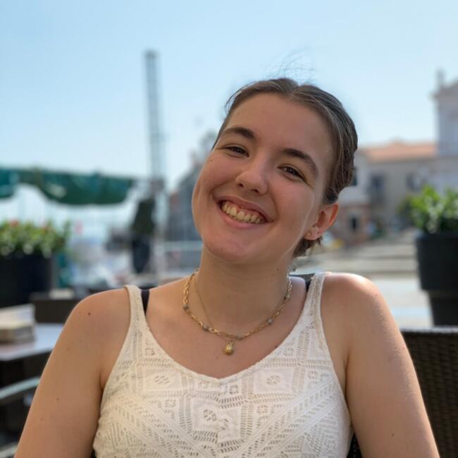 Babysitter in Bologna: Cristina