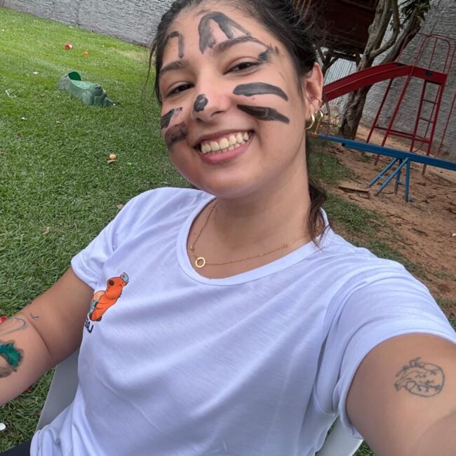 Babysitter in Dourados: Mirella