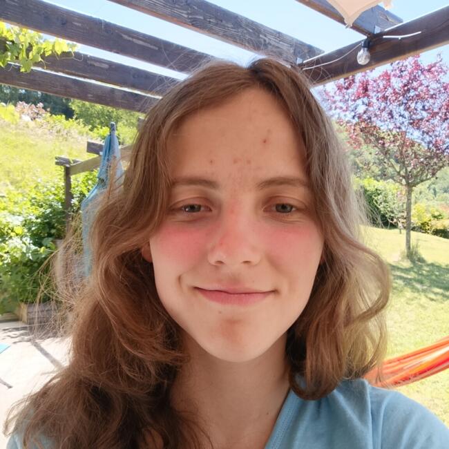 Babysitter in Nommay: Katell