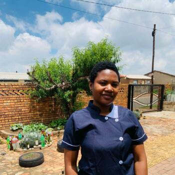 Babysitter in Boksburg: Prisca