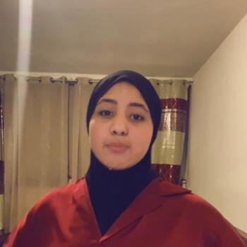 Babysitter in Roubaix: Alaa