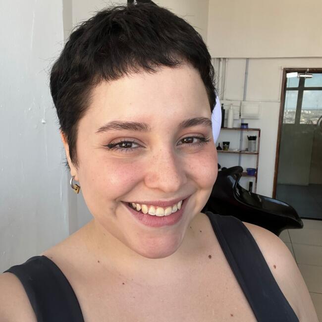 Babysitter in Londrina: Daira Adelaide