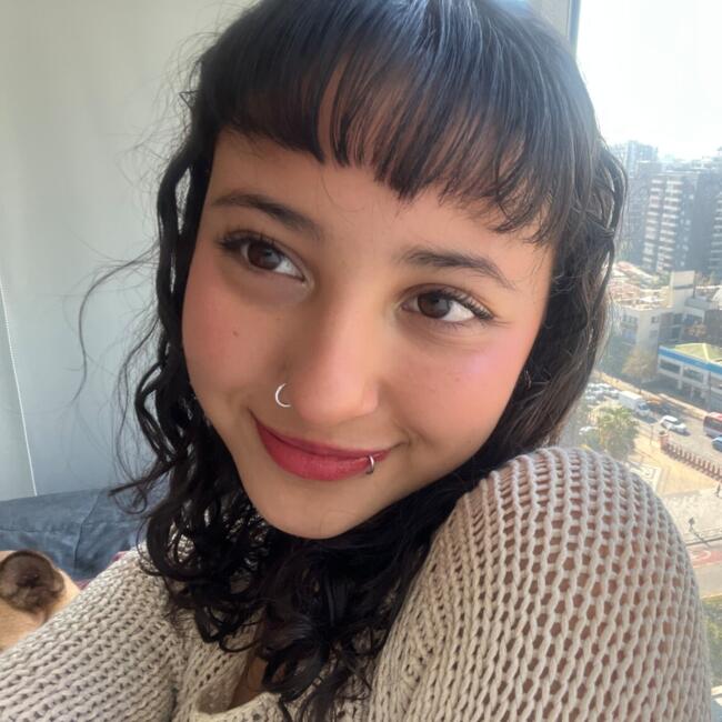 Niñera en Santiago de Chile: Mariana