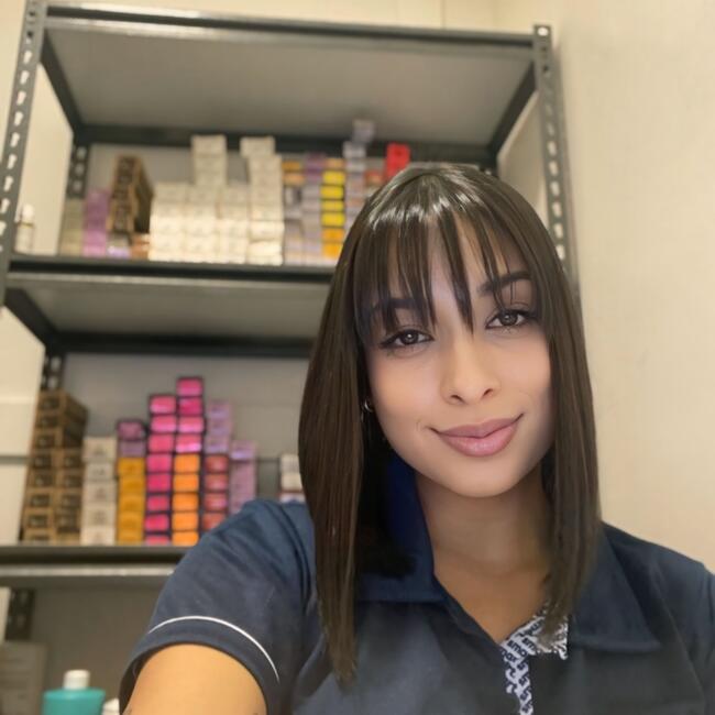 Babysitter in Curridabat: Daniela