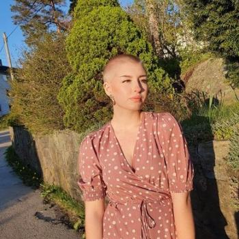 Barnevakt i Kristiansand: Nathalie