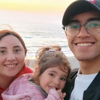 Padre/madre Maipú: Matias Pino