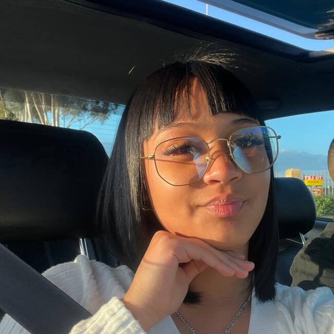 Babysitter in Paarl: Tamia-leigh