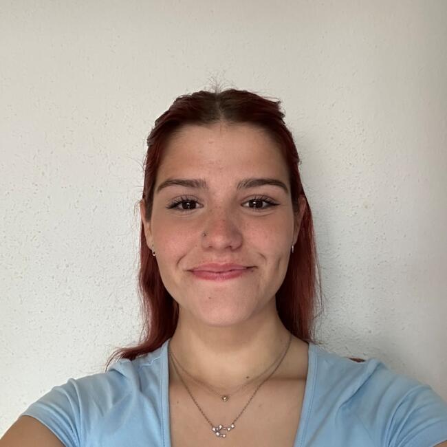 Canguro en Torremolinos: Lorena