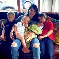 Childminder Cork: Maria