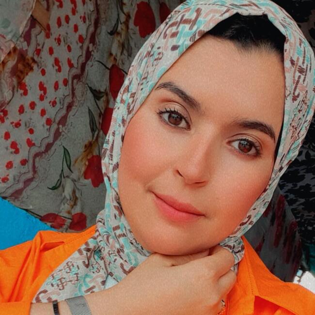 Babysitter in Casablanca: Dounia