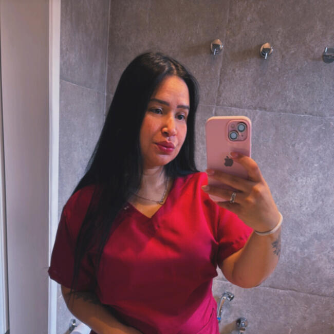 Babysitter in São Paulo: Kevellyn