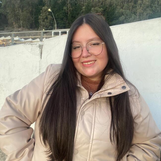 Babysitter in Tomé: Magdalena Espinoza Manosalba