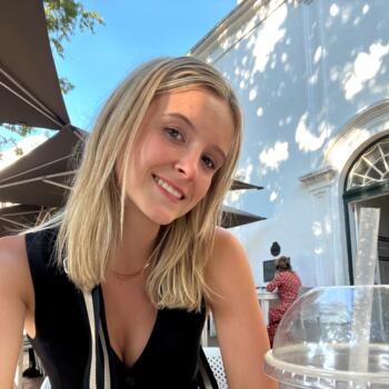 Babysitter in Stellenbosch: Kendall