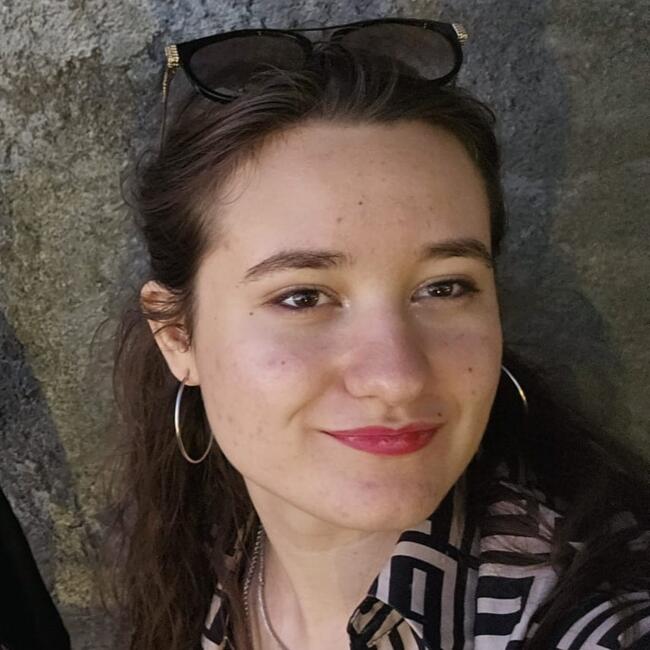 Nanny in Albacete: Natalia