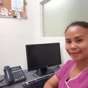 Babysitter in Lapu-Lapu City: Ann Rutchell