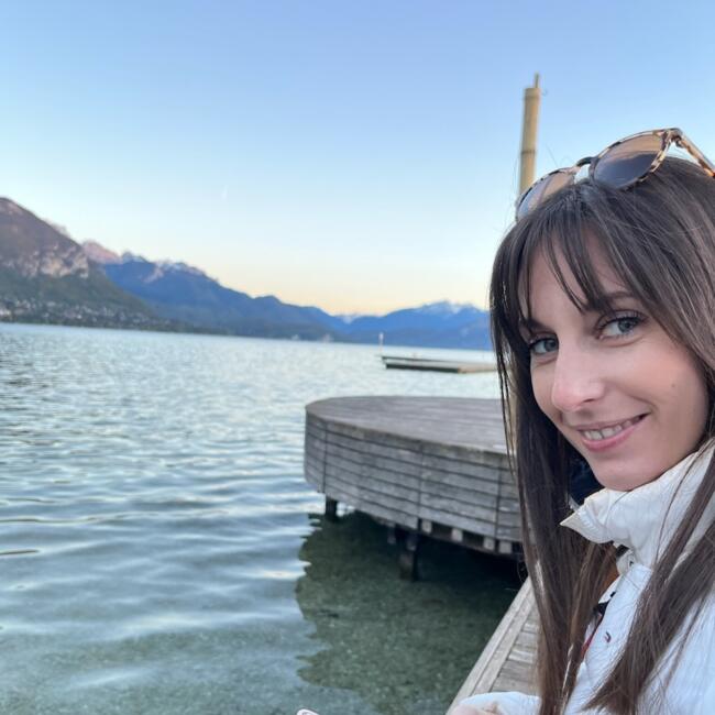 Babysitter in Bois-d'Arcy: Justine