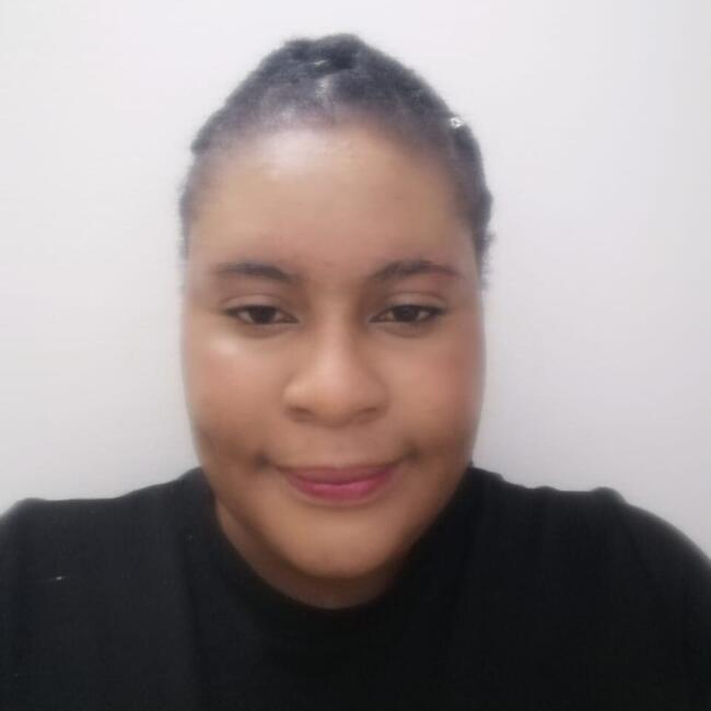 Nanny in Cape Town: Eunice Florence