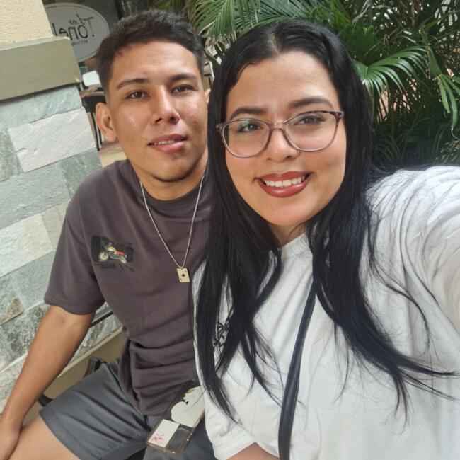 Babysitting job in Vista Alegre: Sherly