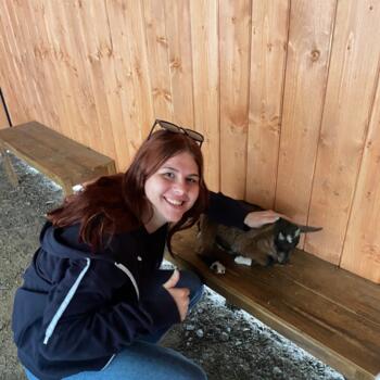 Babysitter in Hirschaid: Selina