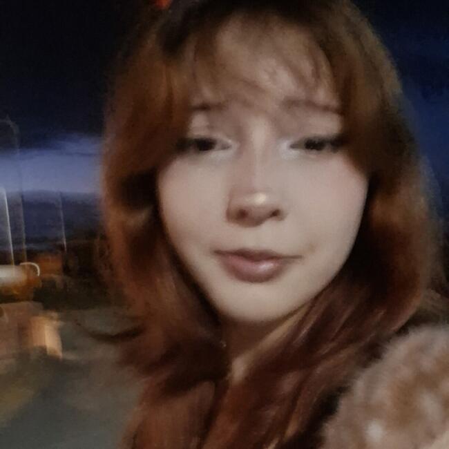 Babysitter in Puerto San Julián: Natasha