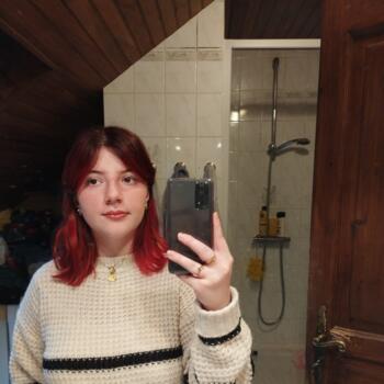 Babysitter in Riedseltz: Andrea