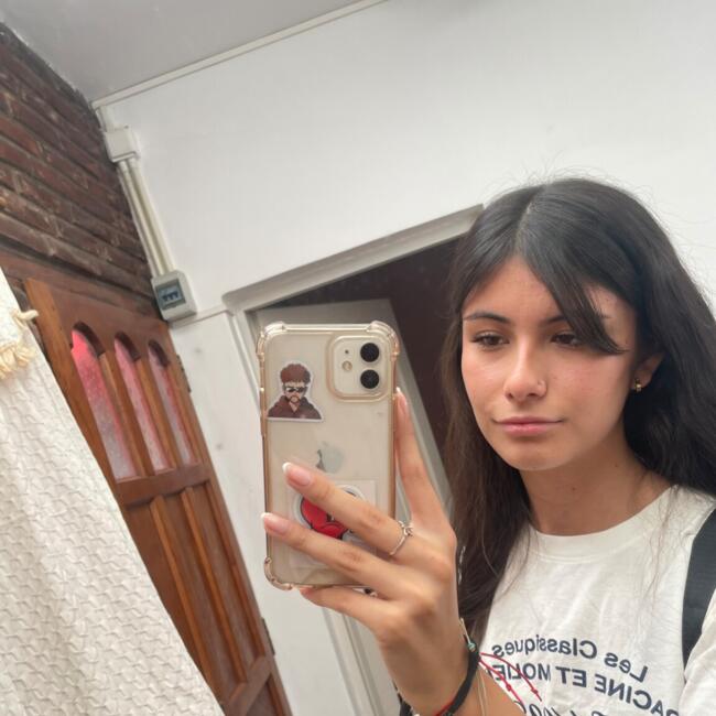 Niñera en Ciudad del Libertador General San Martín: Fernanda