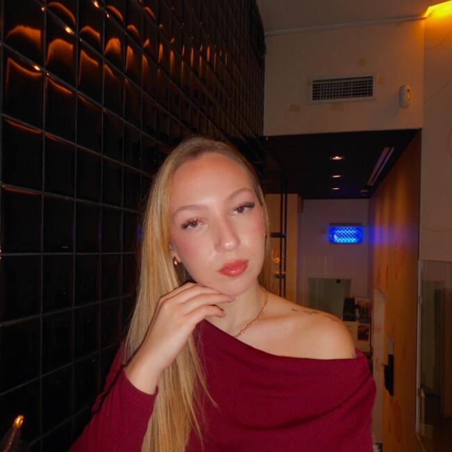 Babysitter em Sintra: Mafalda