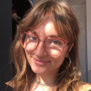 Baby-sitter in Reims: Coralie