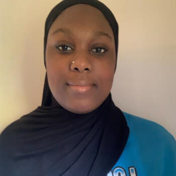 Nanny in Zaragoza: Hawa