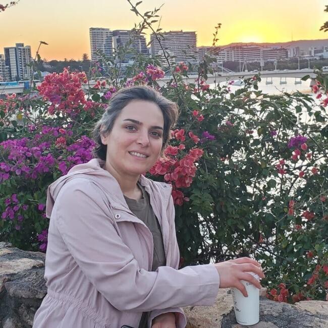 Babysitting job in Brisbane: Elham