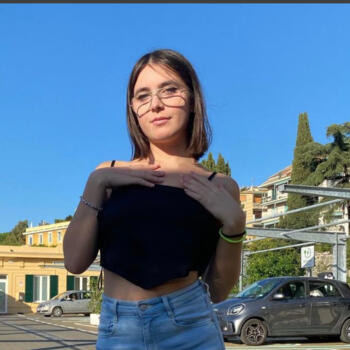 Babysitter in Genoa: Aurora