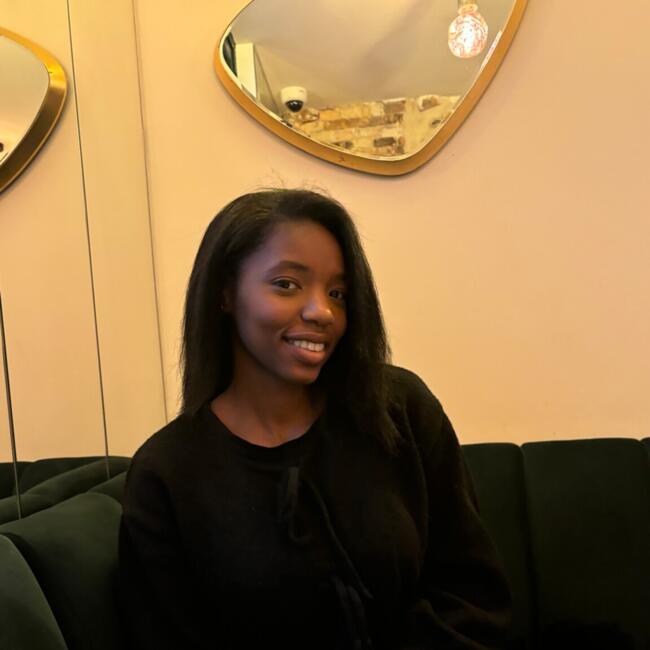 Nanny in Chatham: Hadyatou