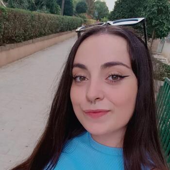 Niñera en Granada: Claudia