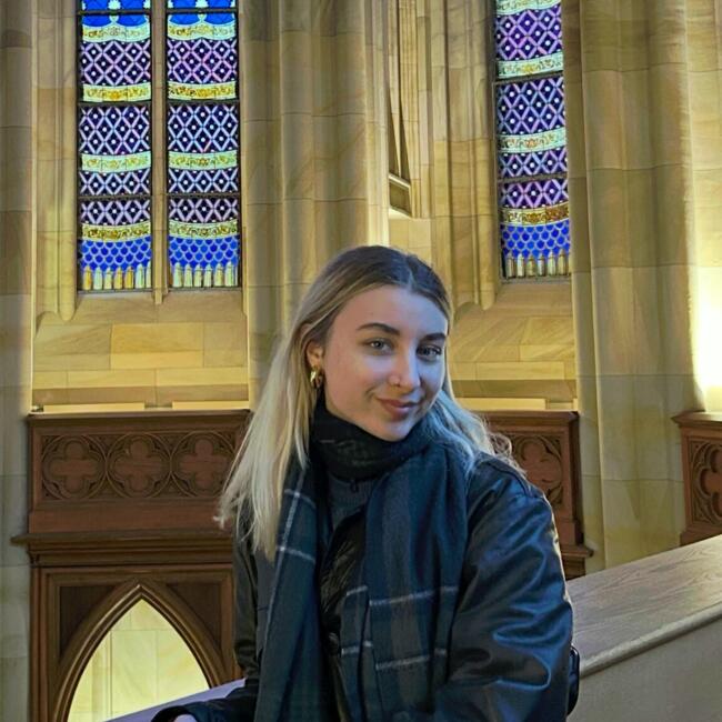 Babysitter in Zlín: Tamara