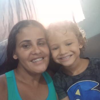 Babá Nova Iguaçu: Rafaela