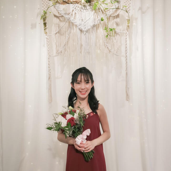 Babysitting job in Singapore: Wan Ting